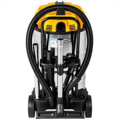 Aspirador de Pó e Líquido 2400W 220V APV2480 Vonder