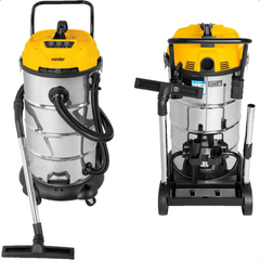 Aspirador de Pó e Líquido 3600W 220V APV 3690 Vonder
