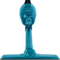 Aspirador de Pó 750ML Sem Fio 18V Com Bateria Carregador Bocais Tubo Motor BL DCL281FRF Makita