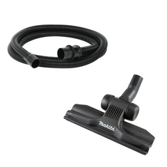 Aspirador de Pó 8L Sem Fio 36V Com AWS Filtro HEPA 10 Sacos Coletores Acessórios DVC867LZX1 Makita - Guimepa