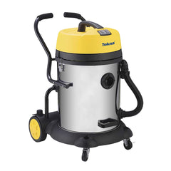 Aspirador de Pó/Água 220V Work60 60L 1200W Tanque Inox Tekna