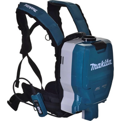 Aspirador de Pó Costal Portátil 1,5L HEPA Sem Bateria Sem Carregador DVC261Z Makita - Guimepa