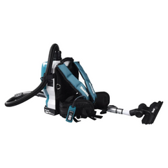 Aspirador de Pó Costal Portátil 1,5L HEPA Sem Bateria Sem Carregador DVC261Z Makita - Guimepa