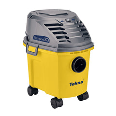 Aspirador de Pó e Água Compact10 127V 60Hz 1000W 10L Tekna