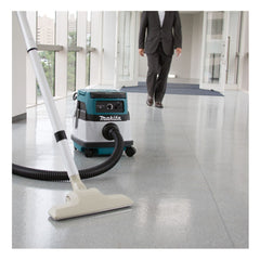 Aspirador de Pó e Líquido Híbrido 220V Sem Bateria Sem Carregador DVC860LZ Makita - Guimepa