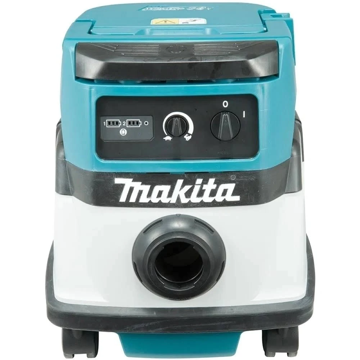 Aspirador de Pó e Líquido Híbrido 220V Sem Bateria Sem Carregador DVC860LZ Makita - Guimepa