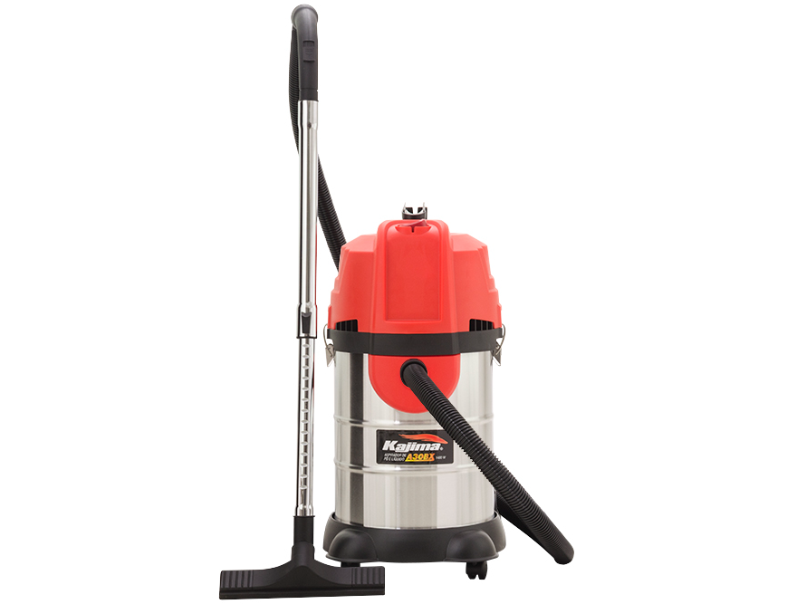 Aspirador de Pó E Líquidos Kajima A30Bx 30 L Ds 1400W 127V