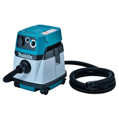 Aspirador de Pó Elétrico 1050W GYUPPA 13L com Mangueira Giratória Tubos Bocal VC13010LX1 220V Makita