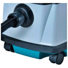 Aspirador de Pó Elétrico 1050W GYUPPA 13L com Mangueira Giratória Tubos Bocal VC13010LX1 220V Makita