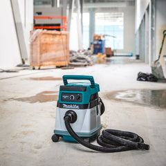 Aspirador de Pó Híbrido 127V HEPA Sem Bateria Sem Carregador DVC151LZ Makita - Guimepa