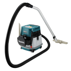Aspirador de Pó Híbrido 220V HEPA Sem Bateria Sem Carregador DVC151LZ Makita - Guimepa