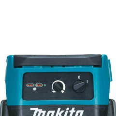 Aspirador de Pó e Líquido Híbrido 127V Sem Bateria Sem Carregador DVC860LZ Makita