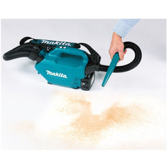 Aspirador de Pó Portátil 500ML Sem Bateria Sem Carregador DCL184Z Makita