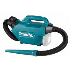 Aspirador de Pó Portátil 500ML Sem Bateria Sem Carregador DCL184Z Makita