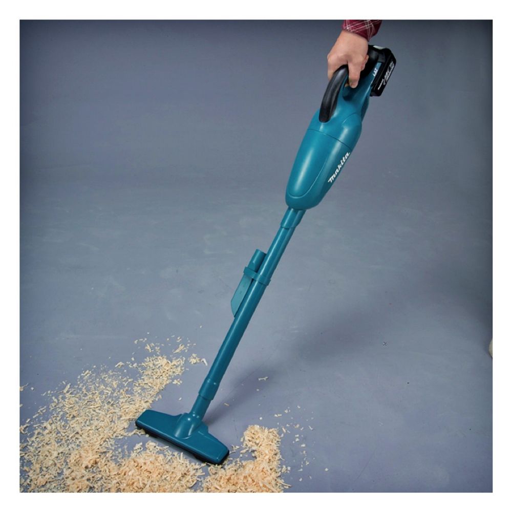 Aspirador de Pó Portátil Sem Bateria Sem Carregador DCL180Z Makita - Guimepa