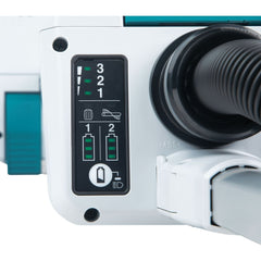 Aspirador de Pó Vertical Portátil HEPA Sem Bateria Sem Carregador DVC560Z Makita