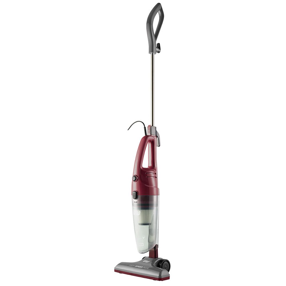 Aspirador de Pó Vertical WAP HIGH SPEED PLUS Filtro HEPA e Tecnologia Cyclone 3 em 1 127V