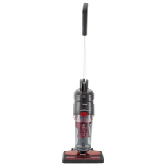 Aspirador de Pó Vertical PAS4000V Power Clean Philco Vermelho Filtro Lavável Cabo 5M Potente 127V