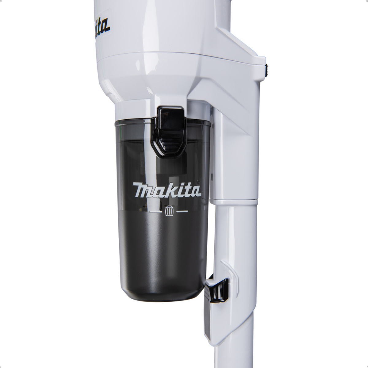 Aspirador de Pó a Bateria LXT 18V DCL286FZW sem Bateria e Carregador Makita - Guimepa