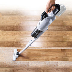 Aspirador de Pó a Bateria LXT 18V DCL286FZW sem Bateria e Carregador Makita - Guimepa