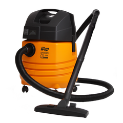 Aspirador de Pó e Água Profissional GT PROFI 20 1400W com Bocal de Sopro 127V