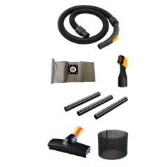 Aspirador de Pó e Água WAP GTW 10 com Potência de 1400W Alça Ergonômica Bocal de Sopro 127V
