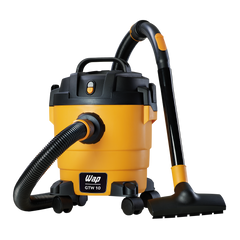 Aspirador de Pó e Água WAP GTW 10 com Potência de 1400W Alça Ergonômica Bocal de Sopro 220V