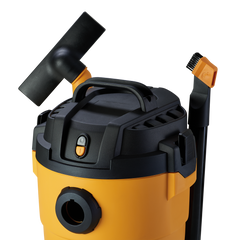 Aspirador de Pó e Água WAP GTW 10 com Potência de 1400W Alça Ergonômica Bocal de Sopro 220V