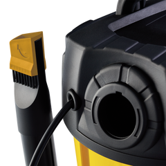 Aspirador de Pó e Água WAP GTW 10 com Potência de 1400W Alça Ergonômica Bocal de Sopro 220V