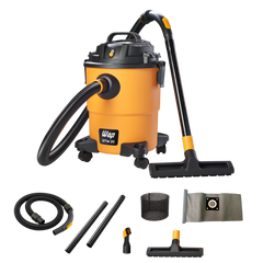 Aspirador de Pó e Água WAP GTW 20 Potência de 1600W e Bocal de Sopro 127V