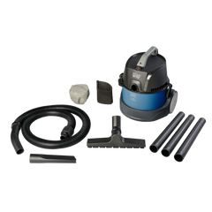 Aspirador de Água e Pó WAP GTW BAGLESS 1400W Bico Múltiplo para Carpetes e Piso Frio 220V