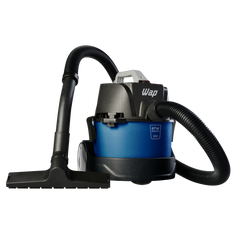 Aspirador de Água e Pó WAP GTW BAGLESS 1400W Bico Múltiplo para Carpetes e Piso Frio 220V