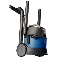 Aspirador de Água e Pó WAP GTW BAGLESS 1400W Bico Múltiplo para Carpetes e Piso Frio 220V