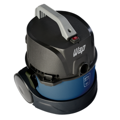 Aspirador de Água e Pó WAP GTW BAGLESS 1400W Bico Múltiplo para Carpetes e Piso Frio 220V