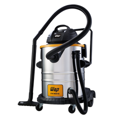 Aspirador de Pó e Água WAP GTW Inox 50 Profissional 1600W com Filtro HEPA 127V