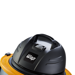 Aspirador de Pó e Água WAP GTW Inox 50 Profissional 1600W com Filtro HEPA 127V
