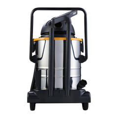 Aspirador de Pó e Água WAP GTW Inox 50 Profissional 1600W com Filtro HEPA 220V