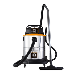 Aspirador WAP GTW INOX 70 DUO Limpeza Profissional 2 Motores de 2800W 127V
