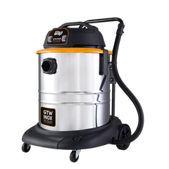 Aspirador WAP GTW INOX 70 DUO Limpeza Profissional 2 Motores de 2800W 127V