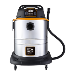Aspirador WAP GTW INOX 70 DUO Limpeza Profissional 2 Motores de 2800W 127V