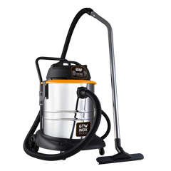 Aspirador WAP GTW INOX 70 DUO Limpeza Profissional 2 Motores de 2800W 220V