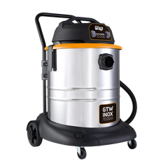 Aspirador WAP GTW INOX 70 DUO Limpeza Profissional 2 Motores de 2800W 220V