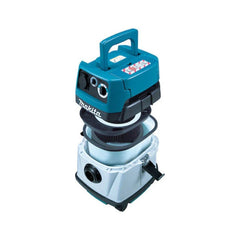 Aspirador de Pó e Líquido 13L GYUPPA 1050W Com Mangueiras Tubos Bocais VC1310LX1 110V Makita
