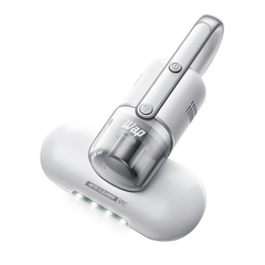 Aspirador de Pó Antiácaro com Luz UV Germicida WAP MITE CLEANER UV Portátil 220V