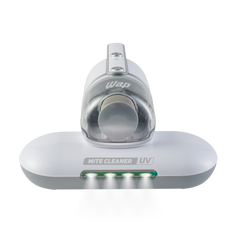 Aspirador de Pó Antiácaro com Luz UV Germicida WAP MITE CLEANER UV Portátil 220V