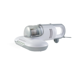 Aspirador de Pó Antiácaro com Luz UV Germicida WAP MITE CLEANER UV Portátil 220V