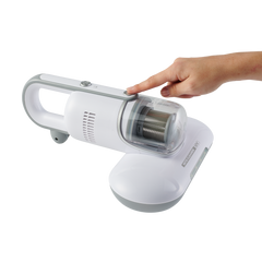 Aspirador de Pó Antiácaro com Luz UV Germicida WAP MITE CLEANER UV Portátil 220V