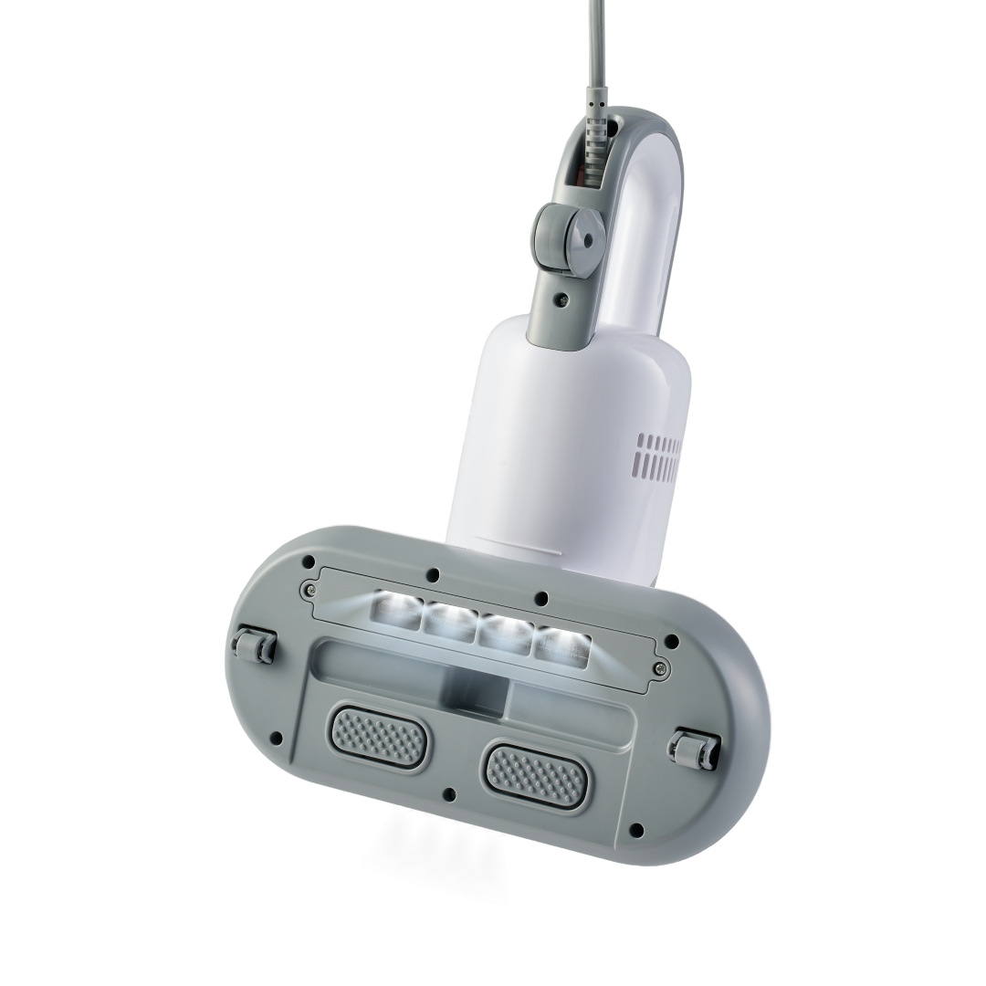Aspirador de Pó Antiácaro com Luz UV Germicida WAP MITE CLEANER UV Portátil 220V