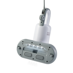 Aspirador de Pó Antiácaro com Luz UV Germicida WAP MITE CLEANER UV Portátil 220V