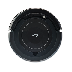 Robô Aspirador WAP ROBOT W100 Sensores Antiqueda e Anticolisão Carregador Bivolt - Guimepa